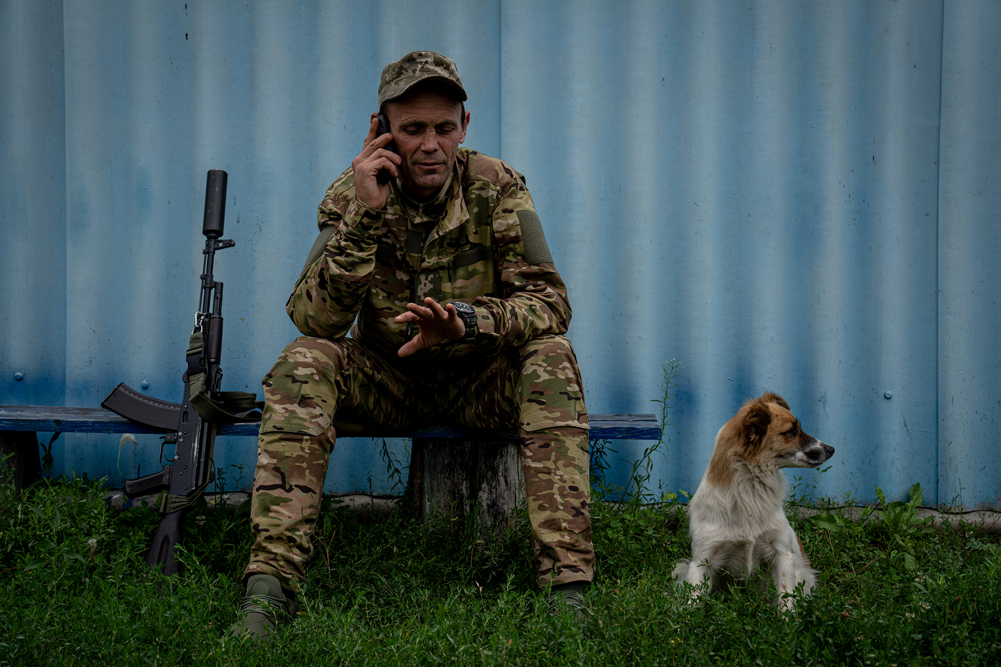 Психолог для військових. Як допомогти захисникам пережити жахи війни